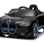 BMW I4 auto na baterije