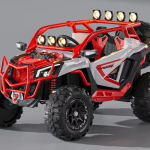 Dečiji off-road automobil - Slika 2