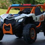 Dvosed za decu – 4 motora, daljinsko upravljanje - Slika 2