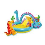 Intex dinoland bazen – igraonica za decu
