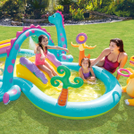 Intex dinoland bazen – igraonica za decu - Slika 3