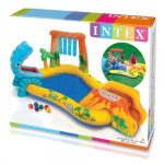 Intex bazen za decu zabavni park - Slika 4