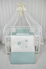 Bebi posteljina  "THIS IS MY BED" - Slika 7