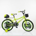 Dečiji bicikl sa pomoćnim točkovima ”Crosser” 20inča