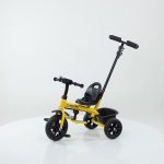 Tricikl sa ručicom Happy Bike - Slika 2