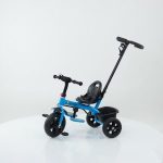 Tricikl sa ručicom Happy Bike - Slika 3
