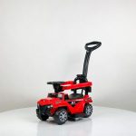 Guralica auto za decu sa ručicom - Slika 3