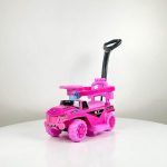 Guralica auto za decu sa ručicom - Slika 4