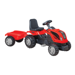 Playtime deciji traktor sa prikolicom - Slika 3
