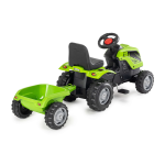 Playtime deciji traktor sa prikolicom - Slika 4