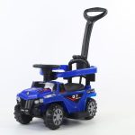Guralica auto za decu sa ručicom - Slika 2