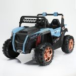 UTV za decu, 4×4 pogon, 12V - Slika 2