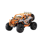 Dečiji off-road automobil