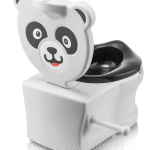 Muzički panda – toalet za decu - Slika 2
