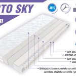 Baby dušek Orto Sky