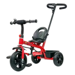 Tricikl sa ručicom Happy Bike - Slika 5