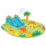 Intex Little Dino bazen igraonica za decu sa prskalicom