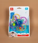Glodalica 1106A – Teething Rings (0m+) - Slika 2