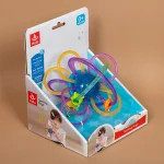 Glodalica 1106A – Teething Rings (0m+)