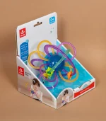 Glodalica 1106A – Teething Rings (0m+)