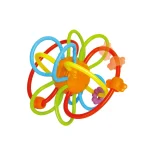 Glodalica 1106B – Honeycomb Teething Toy (0m+) - Slika 4