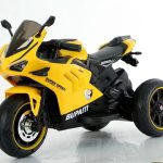 Dečiji motor na akumulator