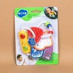 Zvečka glodalica 306E – svetleći ključevi za bebe (0m+)
