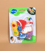 Zvečka glodalica 306E – svetleći ključevi za bebe (0m+)