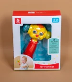 Muzički edukativni čekić 3115 sa svetlima – Toy Hammer (12–36 meseci) - Slika 2