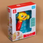 Muzički edukativni čekić 3115 sa svetlima – Toy Hammer (12–36 meseci)