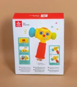 Muzički edukativni čekić 3115 sa svetlima – Toy Hammer (12–36 meseci) - Slika 3