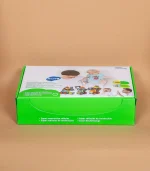 Set građevinskih vozila 3116B – Super Construction Vehicles (12 kom) (18m+) - Slika 3