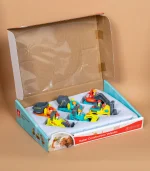 Set građevinskih vozila 3116C – Super Construction Vehicles (6 kom) (18m+) - Slika 4