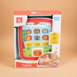 Interaktivni baby tablet 3121 – učenje kroz igru (6–36 meseci)