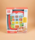Interaktivni baby tablet 3121 – učenje kroz igru (6–36 meseci)