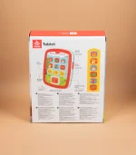 Interaktivni baby tablet 3121 – učenje kroz igru (6–36 meseci) - Slika 3