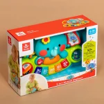 Muzički slon 3135 – 2-u-1 Musical Elephant (6–36 meseci)