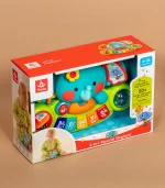 Muzički slon 3135 – 2-u-1 Musical Elephant (6–36 meseci)