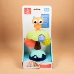 Igračka za hranilicu sa vakum postoljem – 2 kombinacije boja (6–24 meseca)