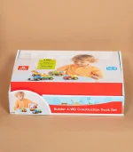Set građevinskih autića 326CD – 6 vozila (4WD frikcioni pogon) - Slika 4