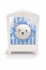 Bebi posteljina"ANIMALLS" - Slika 22