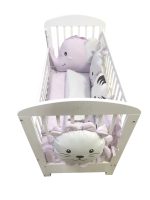 Bebi posteljina"ANIMALLS" - Slika 17