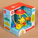 Edukativna aktiviti lopta 929 – Toddlers World Activity Ball (3–36 meseci)