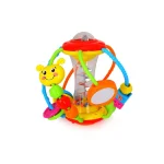 Edukativna aktiviti lopta 929 – Toddlers World Activity Ball (3–36 meseci) - Slika 5