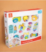 Set zvečki 939 – Rocking Rattles (10 komada) (3–36 meseci)