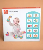 Set zvečki 939 – Rocking Rattles (10 komada) (3–36 meseci) - Slika 3
