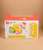 Muzička igračka puzavac – Happy Wiggle Worm 997 (6–24 meseca) - Slika 4