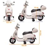 Vespa motor za decu - Slika 3