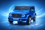 Dečiji auto Mercedes G500 - Slika 10