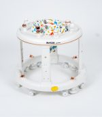 Dubak za bebe 512 – 4 boje, 8 točkića, rotirajuće sedište 360° - Slika 3
